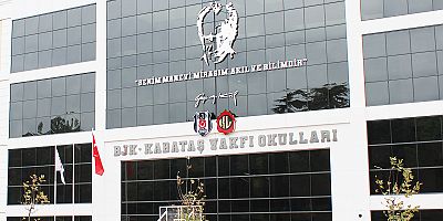 Beşiktaş JK ve BJK Kabataş Vakfı'ndan Prof. Dr. Cemil TAŞCIOĞLU Tıp Bilimine Emek Bursu
