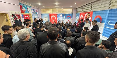 Beydili Türkmen Derneği Genel İstişare Toplantısı Gerçekleştirildi