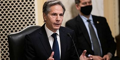 Biden'ın dışişleri bakanından küstah Türkiye açıklaması: Kabul edilemez