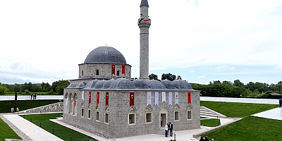 Bir Rüya Gerçekleşti: İşkodra Kurşunlu Cami Açıldı