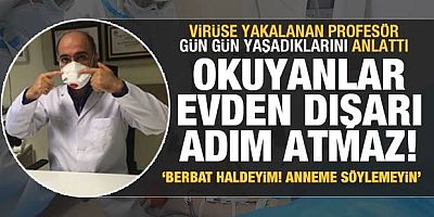 Bu Yazıyı Okuyanlar Evden Dışarı Çıkmaz