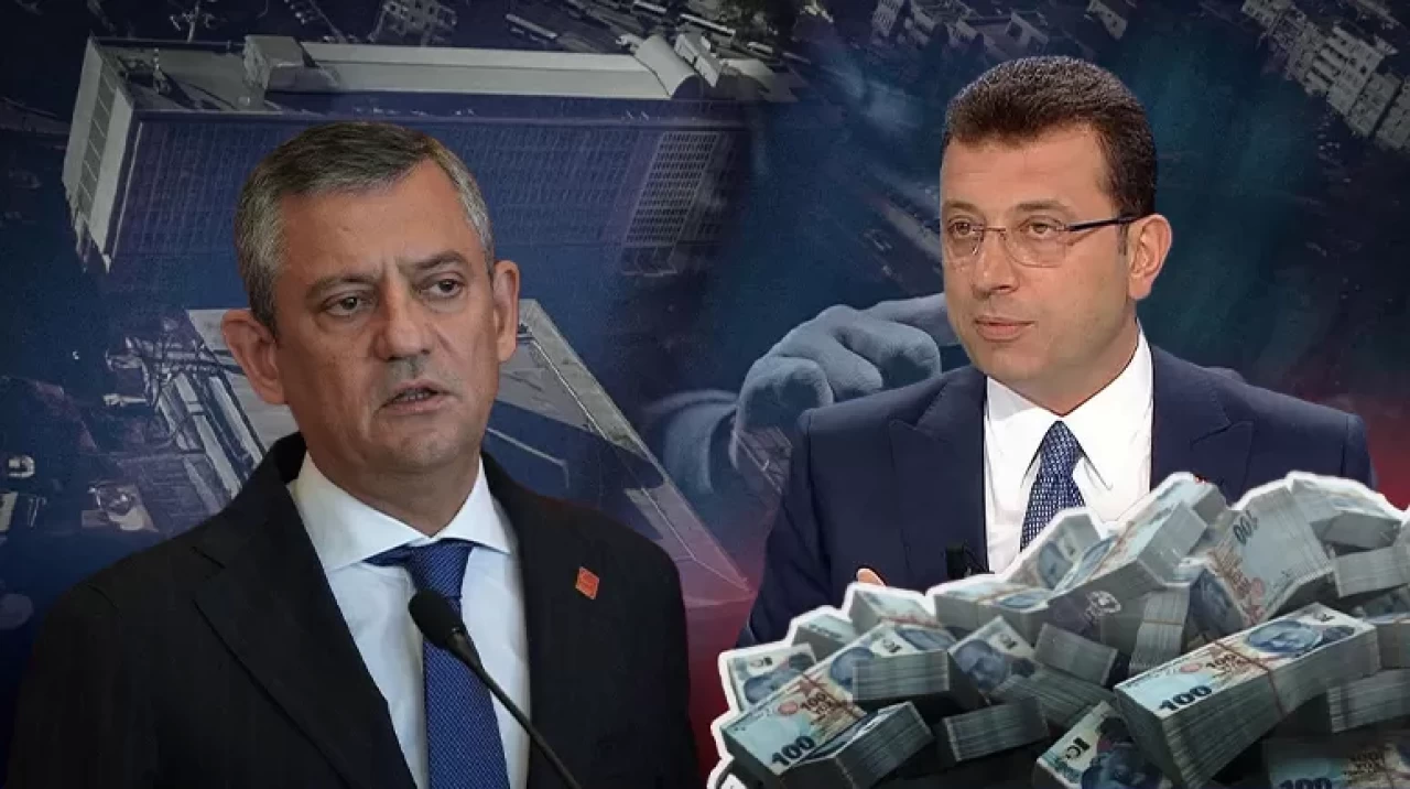 CHP'den itiraf gibi açıklama: Özgür Özel, İBB’deki yolsuzluğu kabul etti