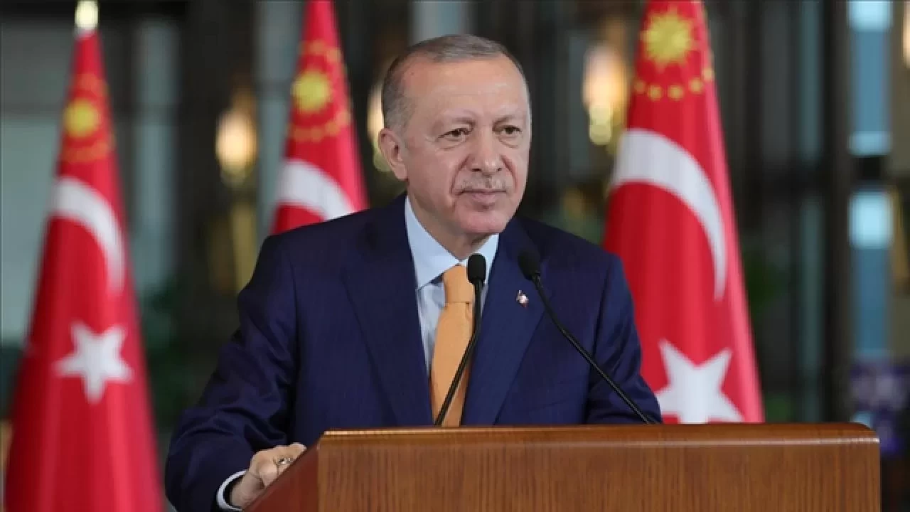 Cumhurbaşkanı Erdoğan 2025 yılını değerlendirdi ve yeni hedefleri açıkladı