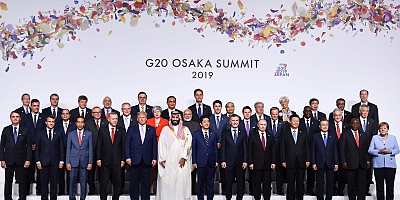 Cumhurbaşkanı Erdoğan, G20 Zirvesi'nde düzenlenen kültürel programa katıldı