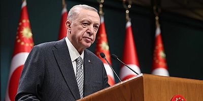 Cumhurbaşkanı Erdoğan, Kabine sonrası konuştu: 