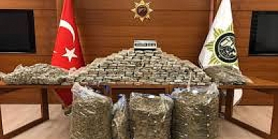 Dha İstanbul - İstanbul'da 9 Ayda 7 Ton Uyuşturucu Madde Ele Geçirildi