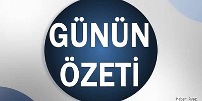 DHA İSTENBUL BÜLTENİ-2