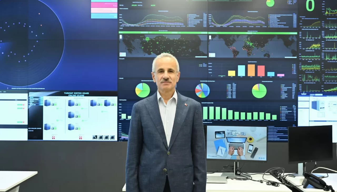 Dijital kalkan 55 milyona ulaştı! Bakan Uraloğlu: 'Çocuklarımız artık daha güvende'