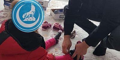 En Güzel Karne Hediyesi Sivas Ülkü Ocakları'ndan