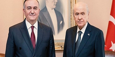 Erkan Akçay, MHP Genel Başkanı Devlet Bahçeli bütün görüşmeleri, çalışmaları anbean takip ediyor