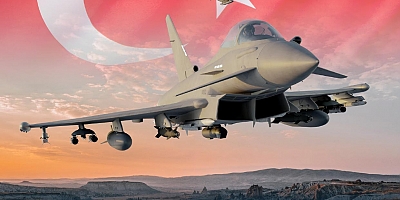Eurofighter için tarih belli oldu: İlk teslimat şubat sonunda yapılacak