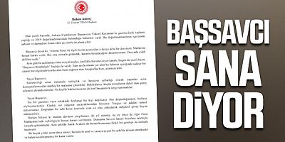FETÖ'cü Damadı için Bülent Arınç, Başsavcı Kocaman'ı Tehdit mi Ediyor?