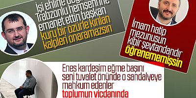 Güngören Belediyesi'ndeki insanlık dışı olay Türkiye'yi ayağa kaldırdı