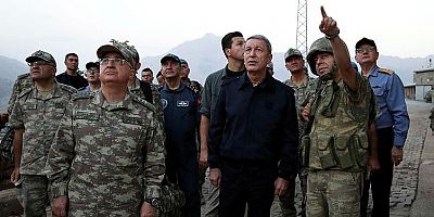 Hulusi Akar: 