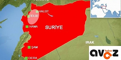 İdlib’te çekilme muamma oldu...