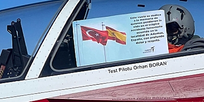 İhracat başarısından insani duruşa: HÜRJET İspanya için uçtu