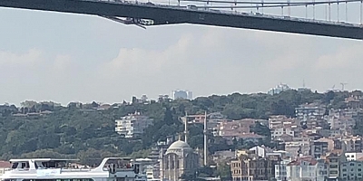 İstanbul'da deprem sonrası boğaz köprüsünde büyük hasar iddiası!