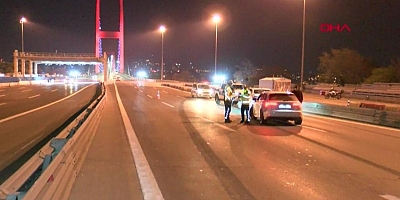 İstanbul'un 39 ilçesinde sokağa çıkma kısıtlamasıyla birlikte başladı