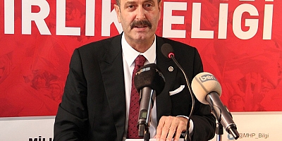 MHP İzmir Milletvekili Tamer Osmanağaoğlu: İzmir Büyükşehir Belediyesi'nde kayıp araçlar nerede?