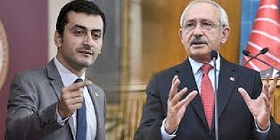 Kılıçdaroğlu'ndan Eren Erdem açıklaması