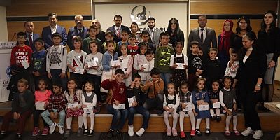 Kimsesiz Çocukların Kimsesi Ülkü Ocakları 