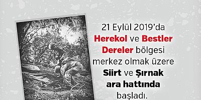 Kıran-3 Operasyonu Başladı