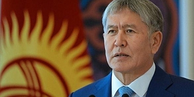 Kırgızistan Eski Cumhurbaşkanı Atambayev'e Operasyon