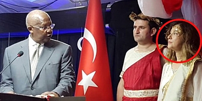 Kıyafeti tepki çeken büyükelçi geri çağırıldı