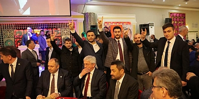 Maltepe Belediye Başkan Adayı Ahmet Baykan Çankırılılarla buluştu
