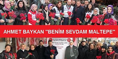 Maltepe Belediye işçileri 