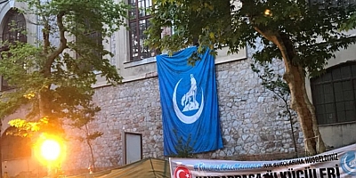 Marmara Üniversitesi Haydarpaşa Ülkücüleri İftarda Buluştu