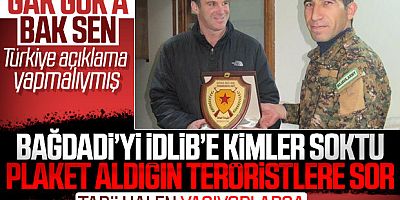 McGurk'tan Türkiye'ye Bağdadi iftirası
