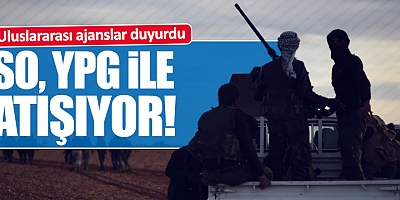 Menbiç’te ÖSO ve DSG arasında çatışma çıktı