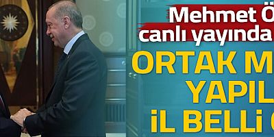 MHP-AK PARTİ: Ortak miting yapılacak il belli oldu