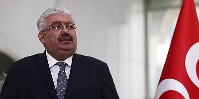 MHP’den Türkiye’yi küstahça tehdit eden Trump’a sert cevap:HADİ ORADAN