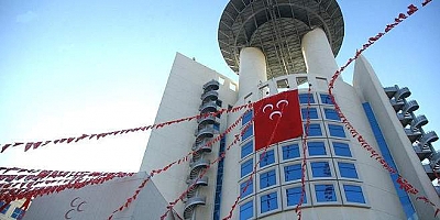 MHP’den üç kanun teklifi