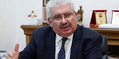MHP Genel Başkan Yardımcısı Semih Yalçın'dan Duyuru