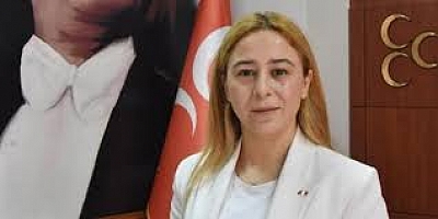 MHP Konya Milletvekili Esin Kara: 