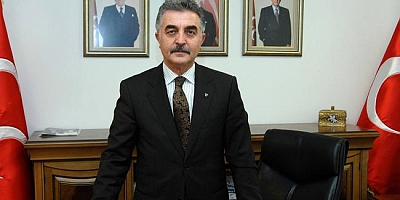 MHP'li Büyükataman'dan ABD senatosuna 