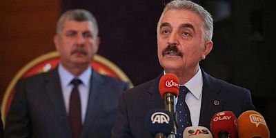 MHP'li İsmet Büyükataman: Terör ve soykırım ifadesi ABD dış politikasının temel prensibidir