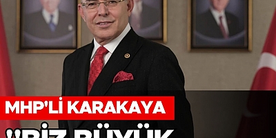 MHP'li Mevlüt Karakaya'dan Lider Bahçeli mesajı: Günü kurtaran değil, zamanı inşa eden