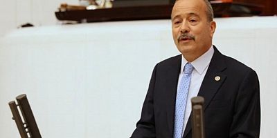 MHP'li Taytak: Yel kayadan ancak toz alır