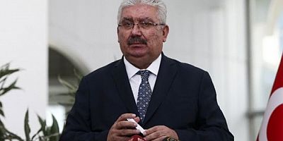 MHP'li Yalçın'dan 
