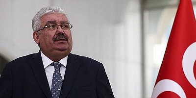MHP'li Yalçın: Türkiye emperyalizme karşı gayri resmi savaş veriyor