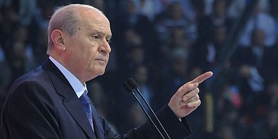 MHP Lideri Bahçeli'den Barış Pınarı Harekâtı açıklaması