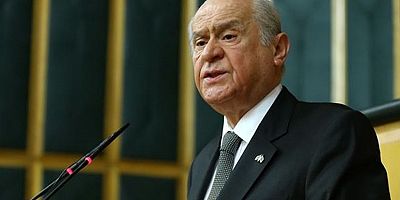 MHP Lideri Bahçeli'den koronavirüs açıklaması!
