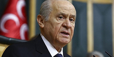 MHP lideri Bahçeli'den provokatörlere suç duyurusu