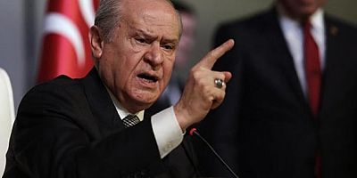 MHP Lideri Bahçeli'den Trump'a: Senin doların varsa Türk milletinin imanı var