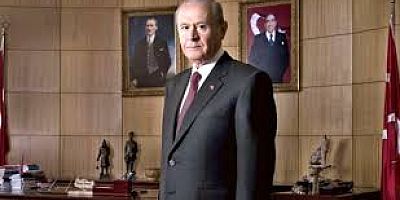 MHP Lideri Bahçeli'den yeni yıl mesajı 