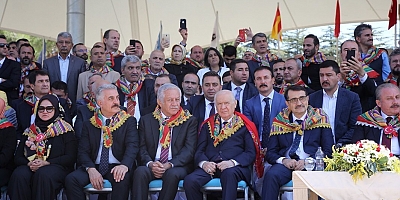 MHP Lideri Bahçeli Söğüt’te: Vatanı korumak, vatan kurmak, vatan kurtarmak kadar şerefli bir görevdir